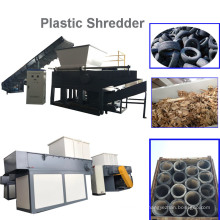 Plastic Shredder Machine with Ce Certification